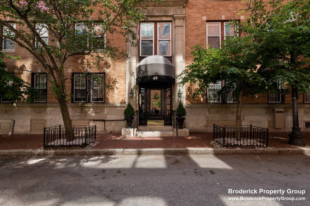 Apartment for rent at 49 Worthington St, Roxbury Crossing, MA 02120