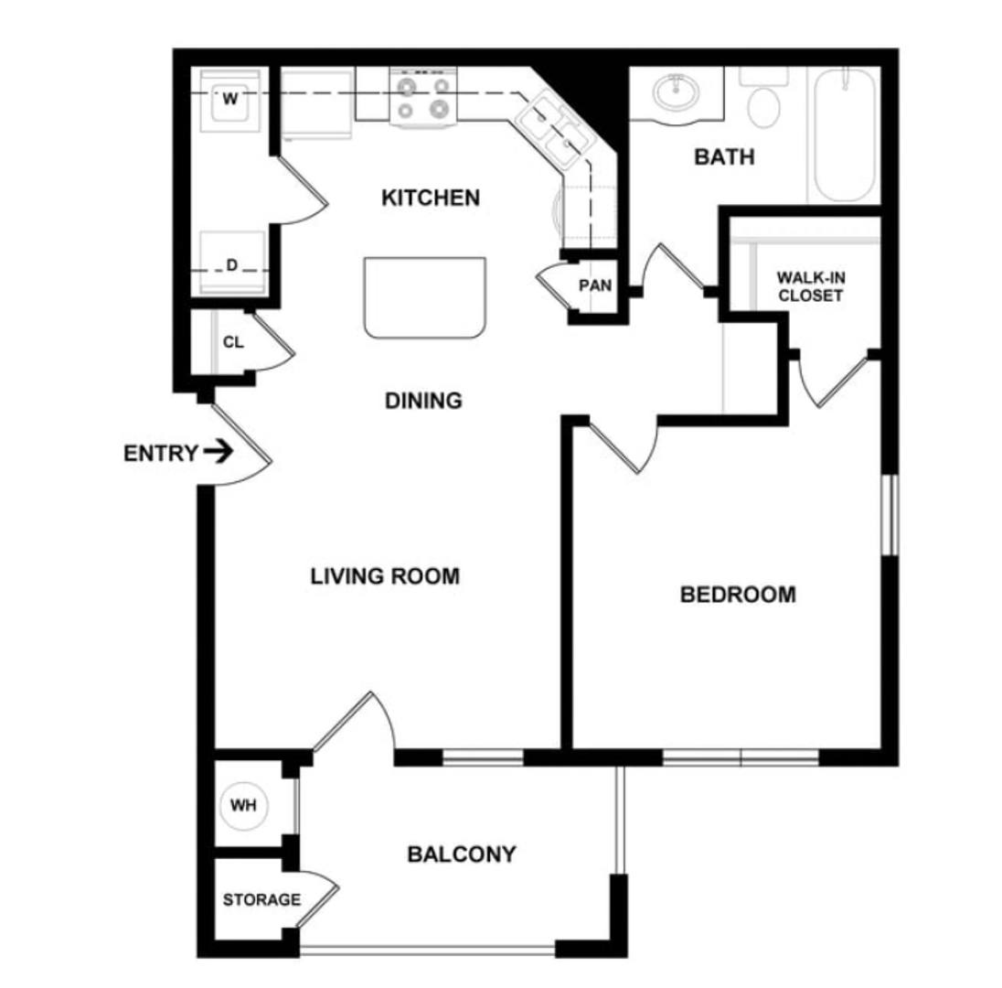 Apartment for rent at 101 Crossings Dr, Millbrook, AL 36054