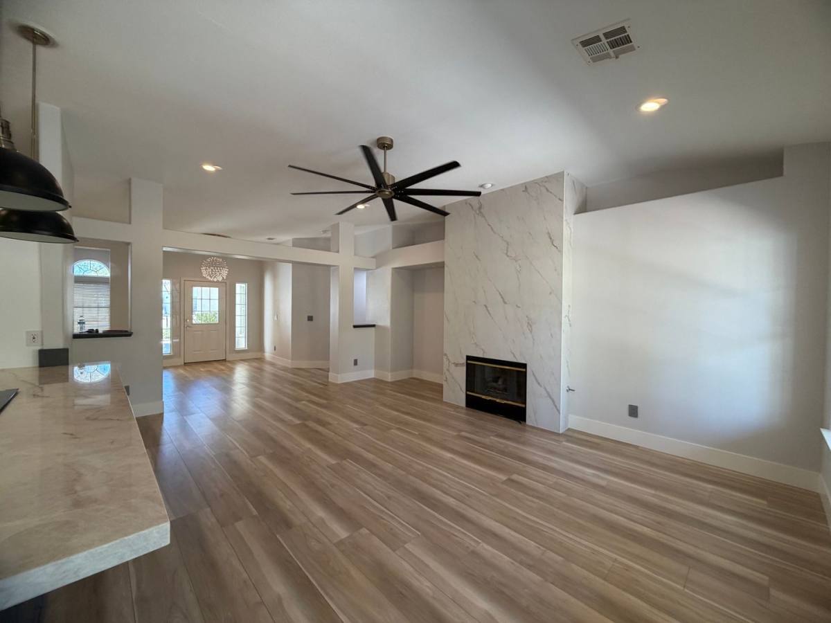 House for rent at 5004 Elm Grove Dr, Las Vegas, NV 89130
