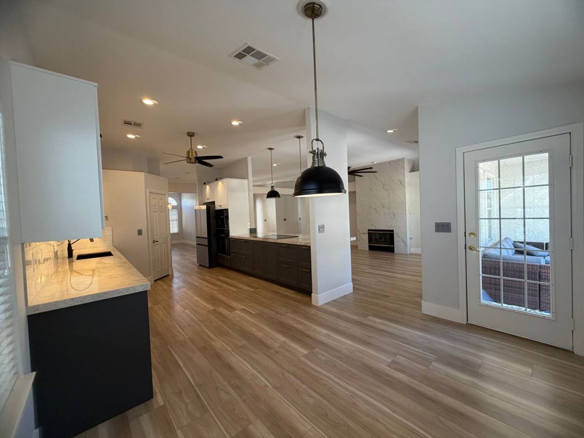 House for rent at 5004 Elm Grove Dr, Las Vegas, NV 89130
