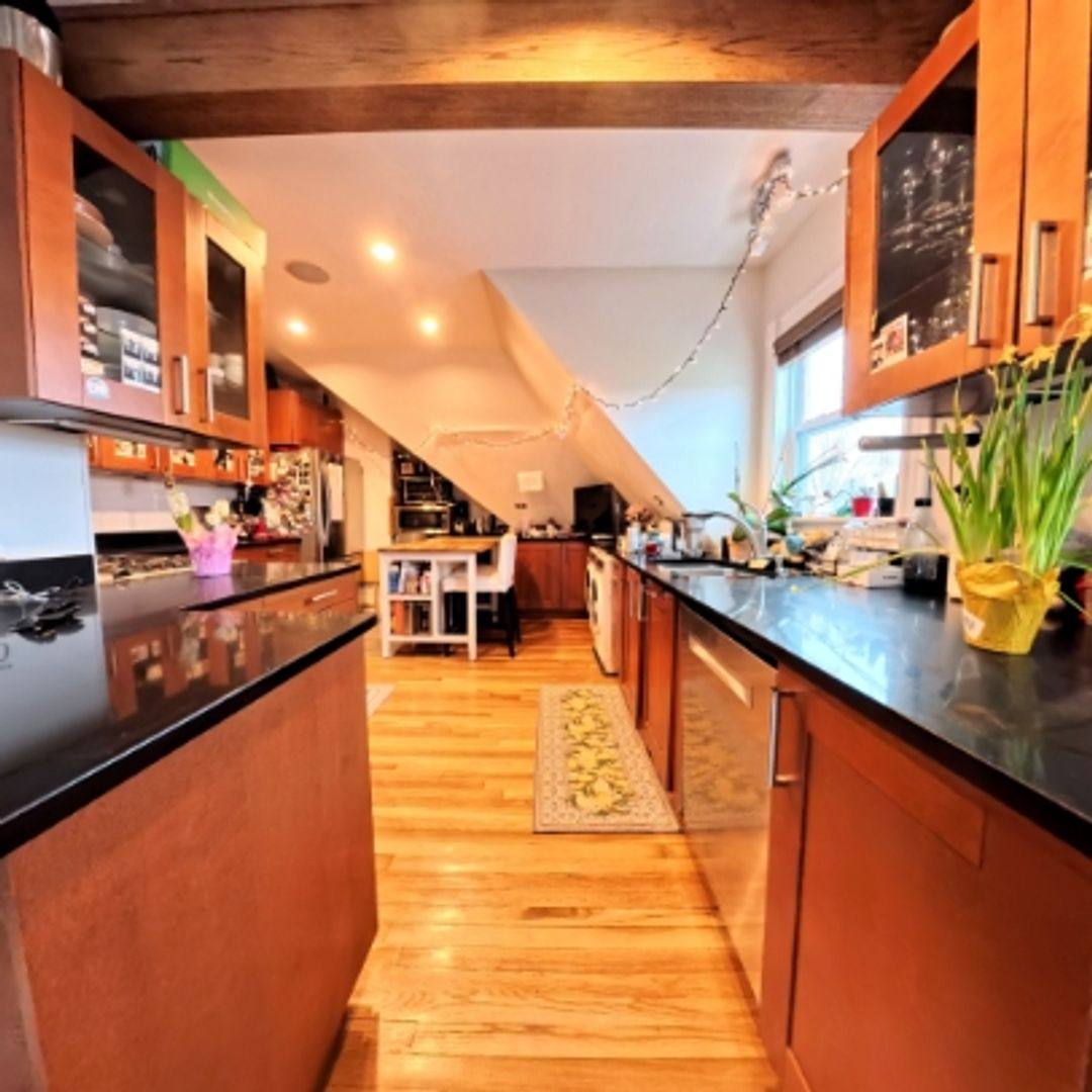 Condo for rent at 191 Davis Ave #1, Brookline, MA 02445