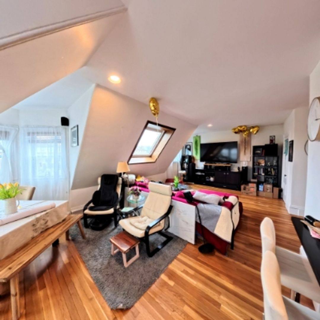 Condo for rent at 191 Davis Ave #1, Brookline, MA 02445