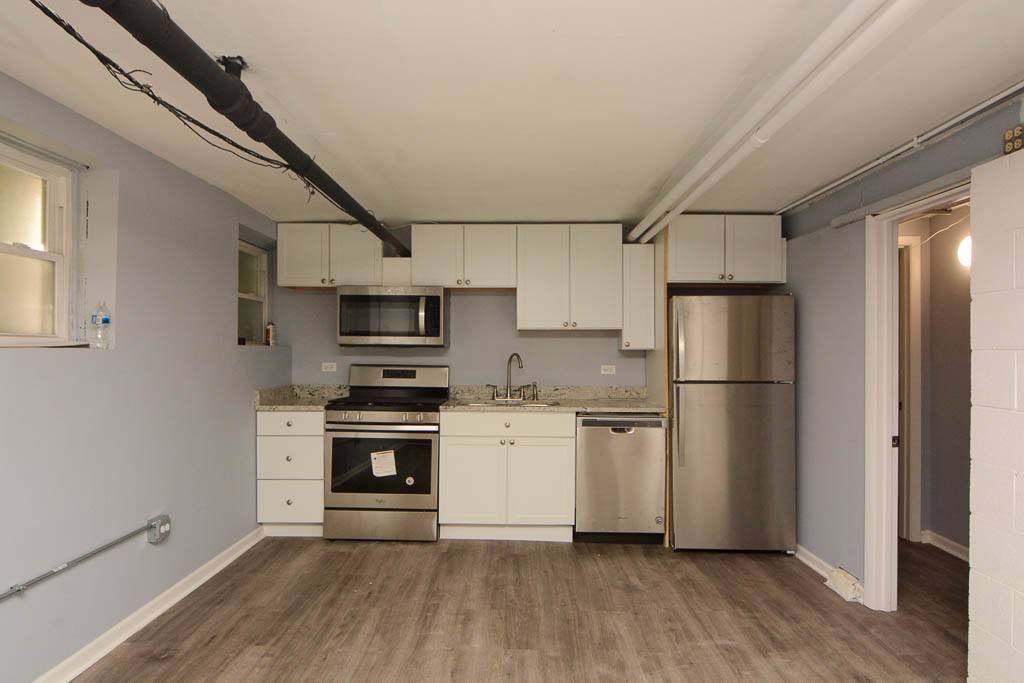 Apartment for rent at 5534 Artesian #I, Chicago, IL 60625