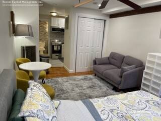 Apartment for rent at 230 Beacon #B1, Boston, MA 02116