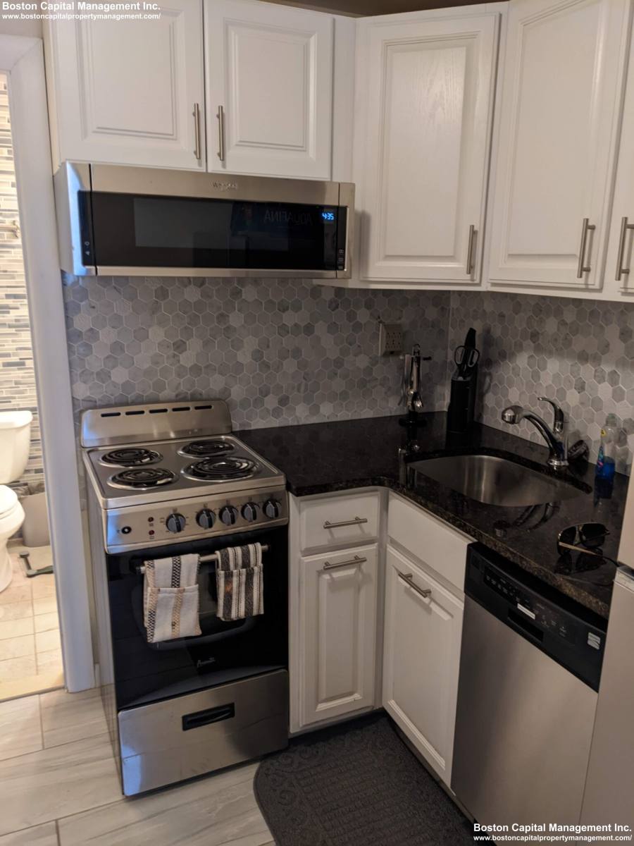 Apartment for rent at 230 Beacon #B1, Boston, MA 02116