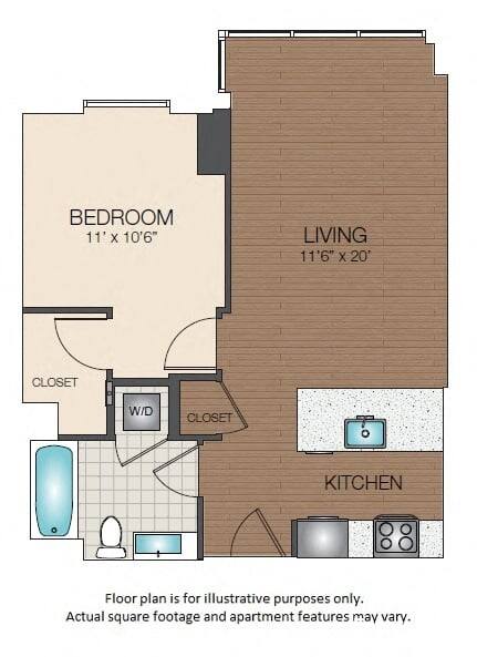 Apartment for rent at 110 Beverly St #717, Boston, MA 02114