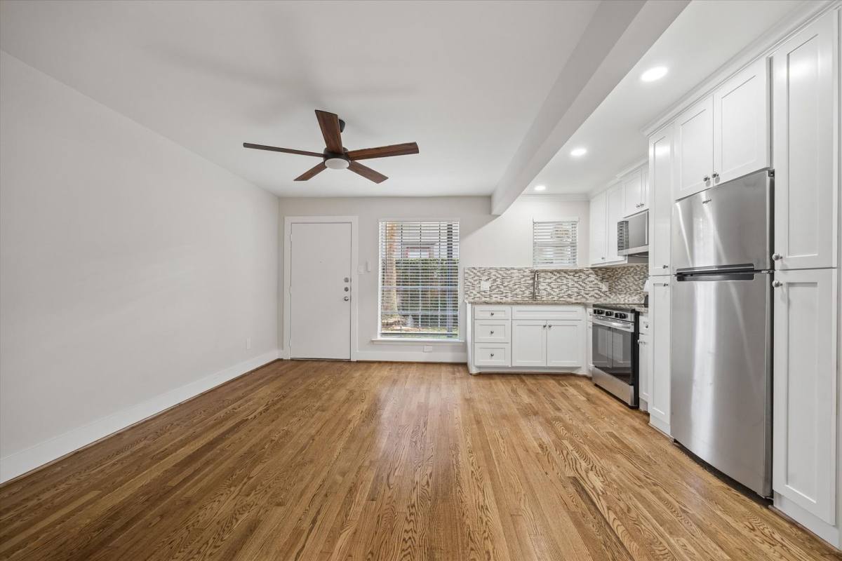 Apartment for rent at 2023 Huldy, Houston, TX 77019
