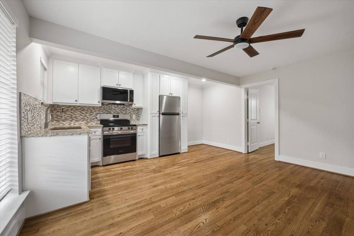 Apartment for rent at 2023 Huldy, Houston, TX 77019