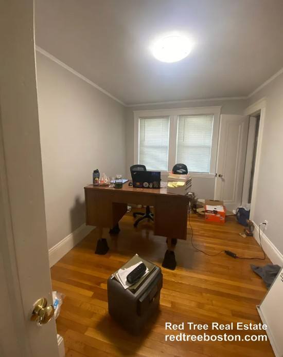 Apartment for rent at 651 Washington St #1, Brookline, MA 02446