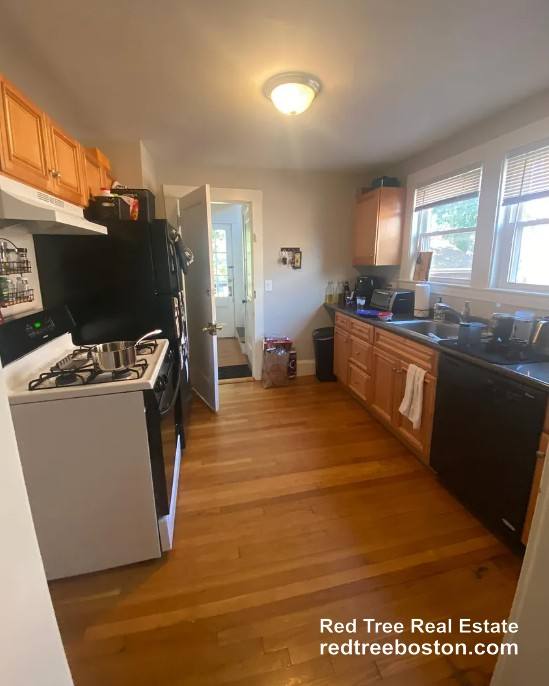 Apartment for rent at 651 Washington St #1, Brookline, MA 02446