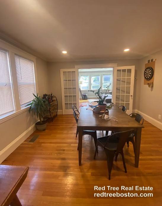 Apartment for rent at 651 Washington St #1, Brookline, MA 02446