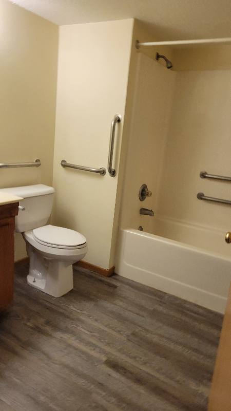 Townhouse for rent at 1035 13th St N, Benson, MN 56215
