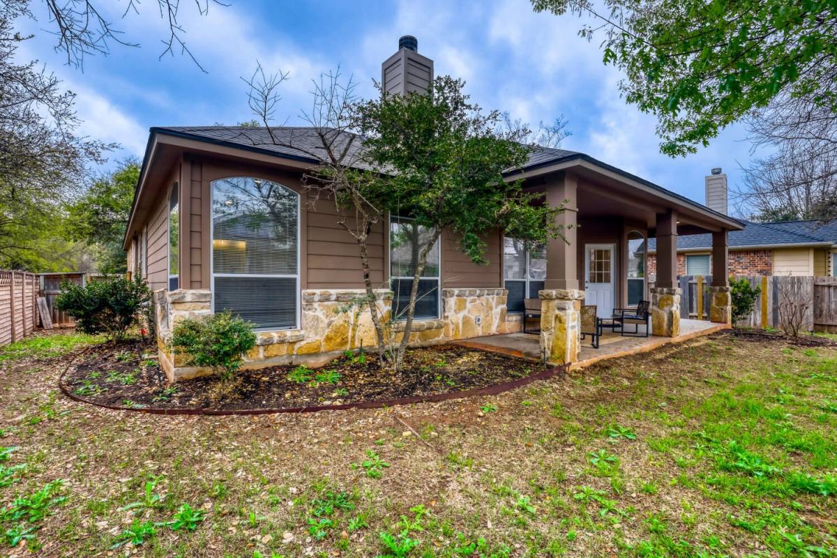 House for rent at 4216 Flat Stone Court, Round Rock, TX 78665