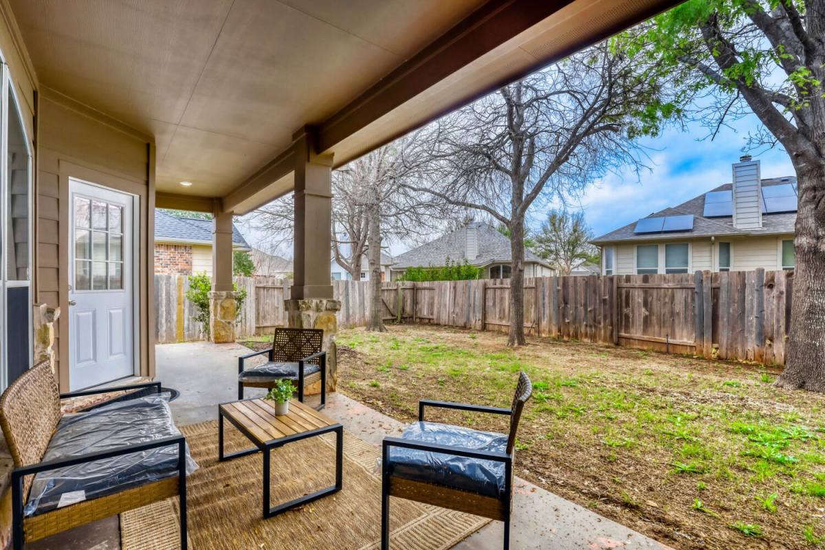 House for rent at 4216 Flat Stone Court, Round Rock, TX 78665