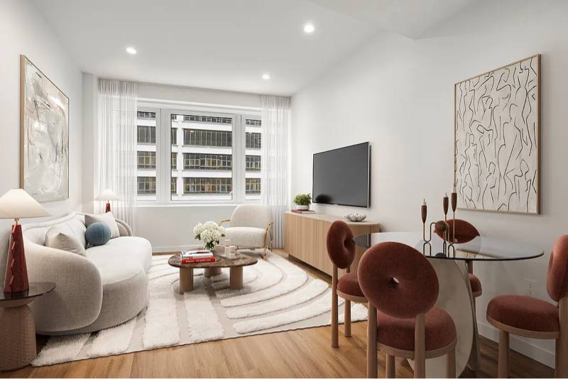 Apartment for rent at 180 Pearl St, New York, NY 10005