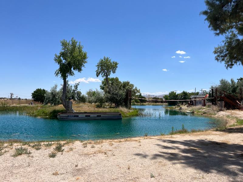 House for rent at 48382 Silver Valley Rd #2, Newberry Springs, CA 92365