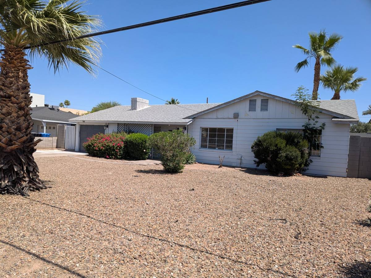 House for rent at 4331 N 20th St, Phoenix, AZ 85016