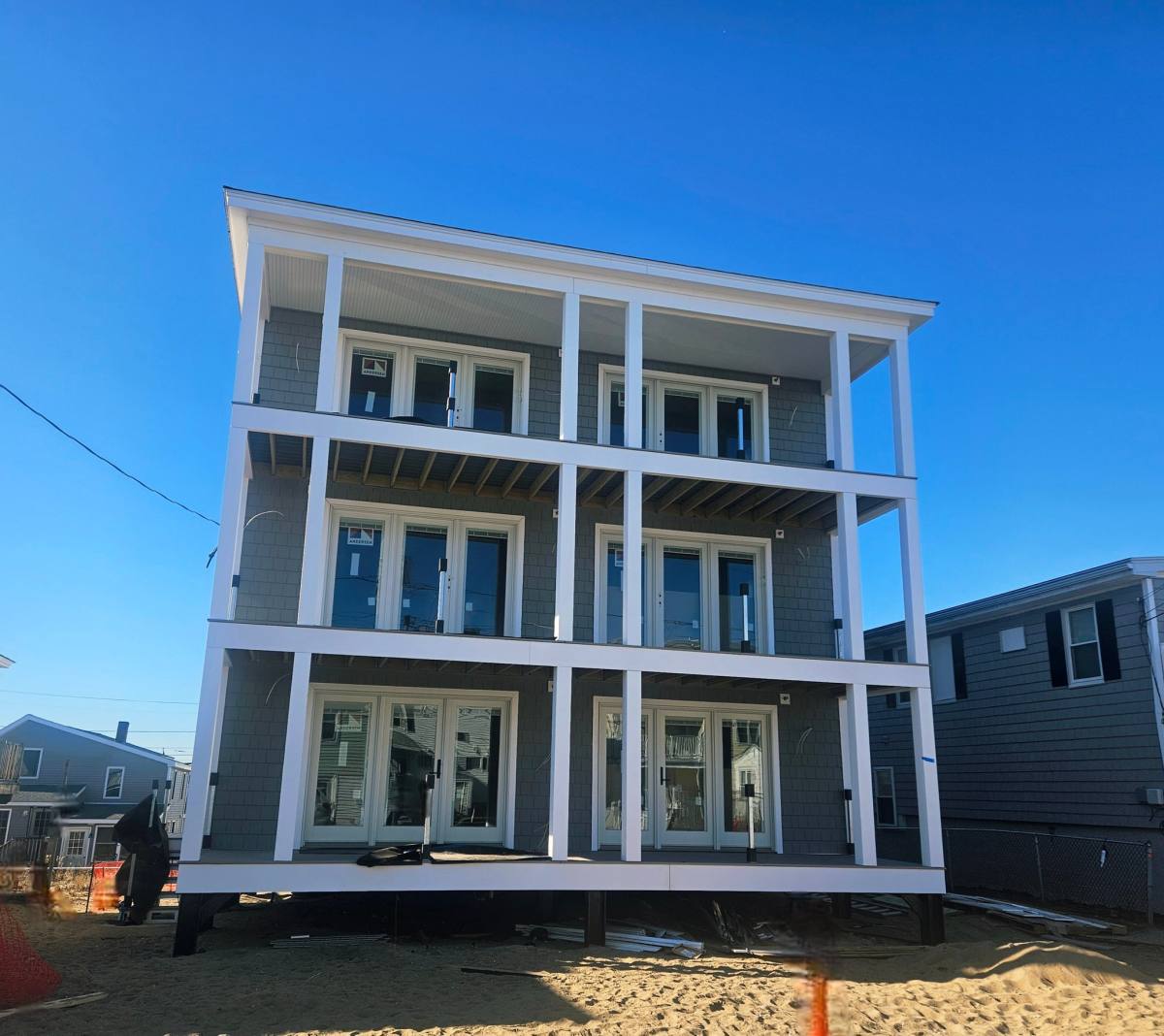 Apartment for rent at 100 Atlantic Ave #2, Salisbury, MA 01952