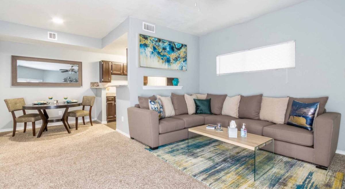 Apartment for rent at 1249 Enclave Circle #1719, Arlington, TX 76011
