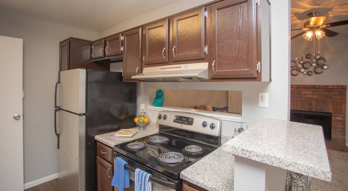 Apartment for rent at 1249 Enclave Circle #1719, Arlington, TX 76011