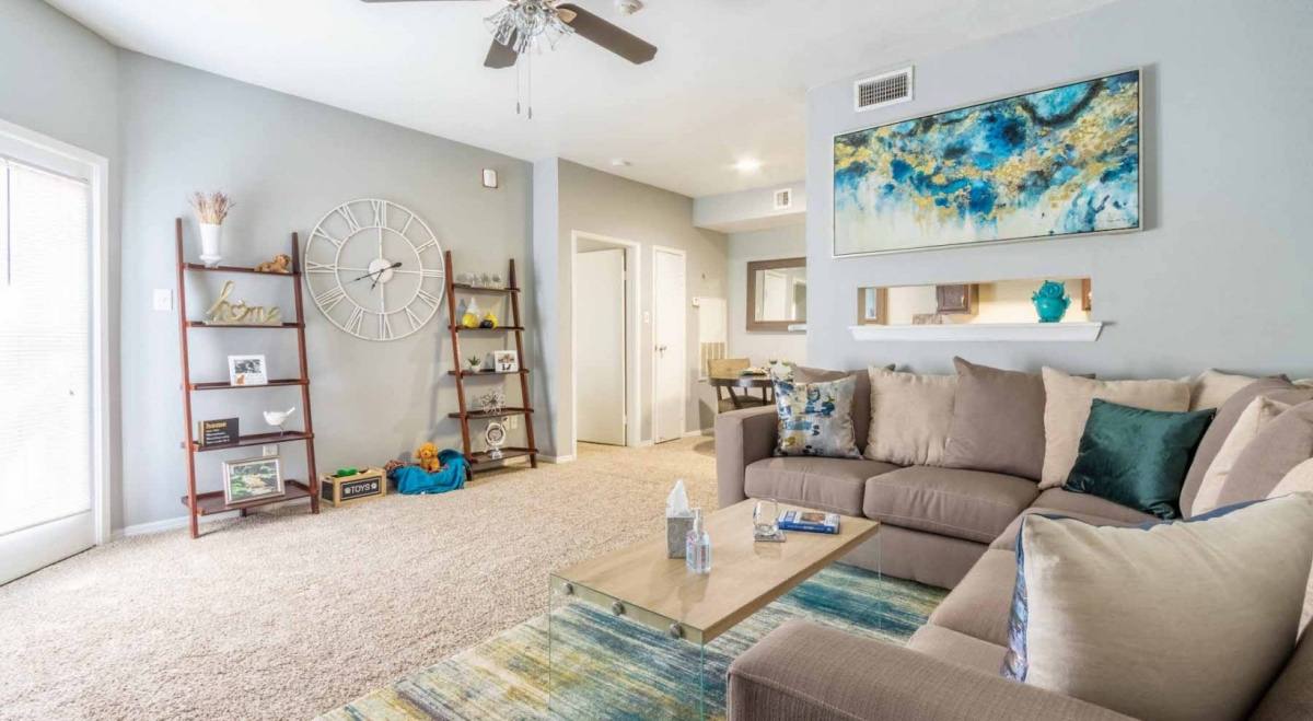 Apartment for rent at 1249 Enclave Circle #1719, Arlington, TX 76011