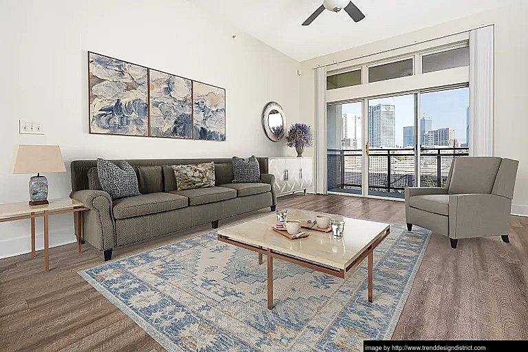 Apartment for rent at 1531 Inspiration Dr #1045, Dallas, TX 75201