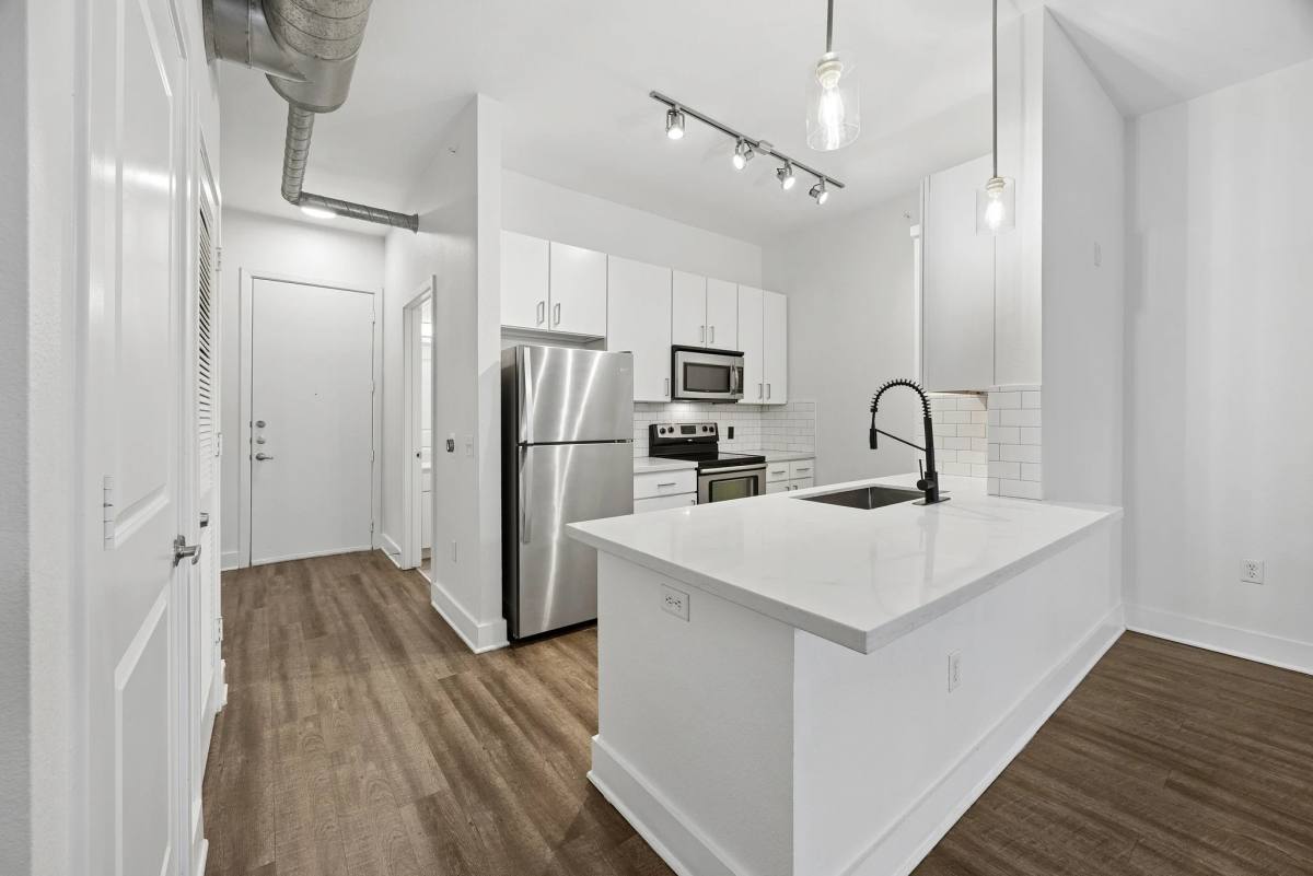 Apartment for rent at 1531 Inspiration Dr #1045, Dallas, TX 75201