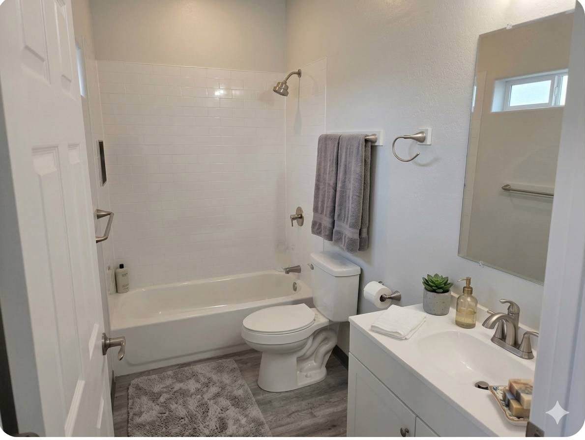 Townhouse for rent at 1444 S 13th Place #A, Phoenix, AZ 85034