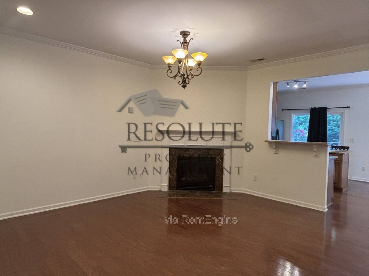 Townhouse for rent at 318 Anterbury Dr, Apex, NC 27502