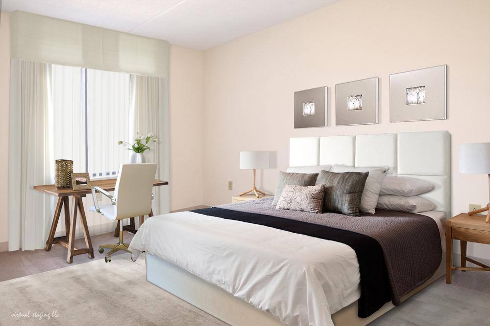 Apartment for rent at Harbor Point, 24 Oyster Bay Rd, Dorchester, MA 02125