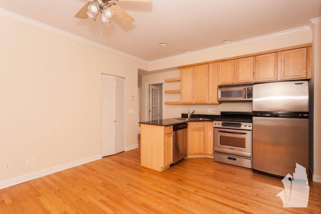 Apartment for rent at 3244 N Clifton Ave #W01, Chicago, IL 60657