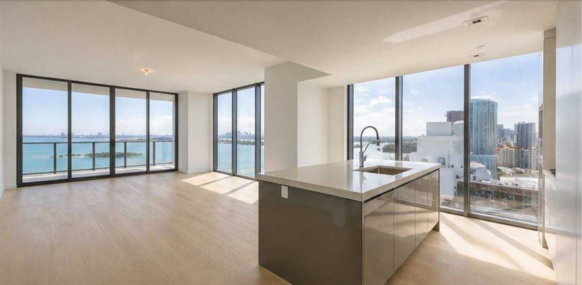 Condo for rent at 788 NE 23rd St #3001, Miami, FL 33137
