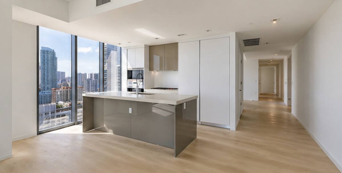 Condo for rent at 788 NE 23rd St #3001, Miami, FL 33137