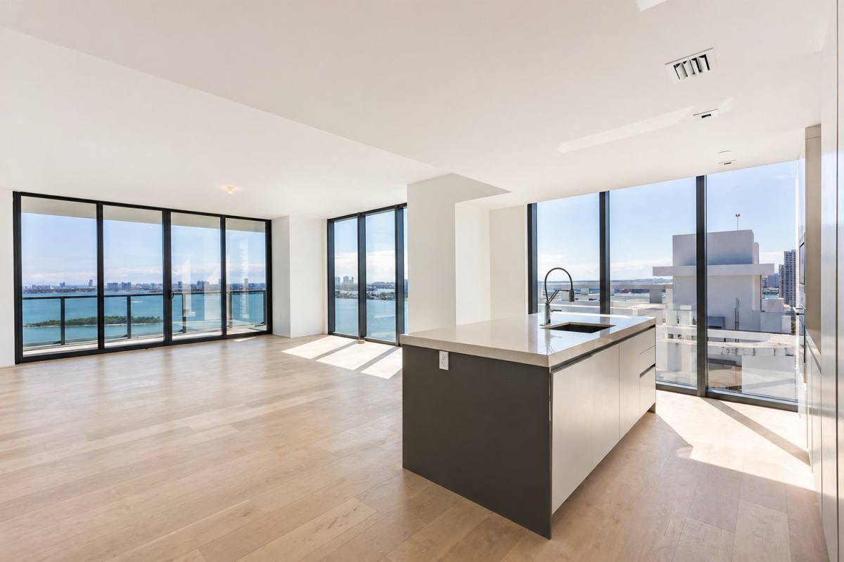 Condo for rent at 788 NE 23rd St #3001, Miami, FL 33137