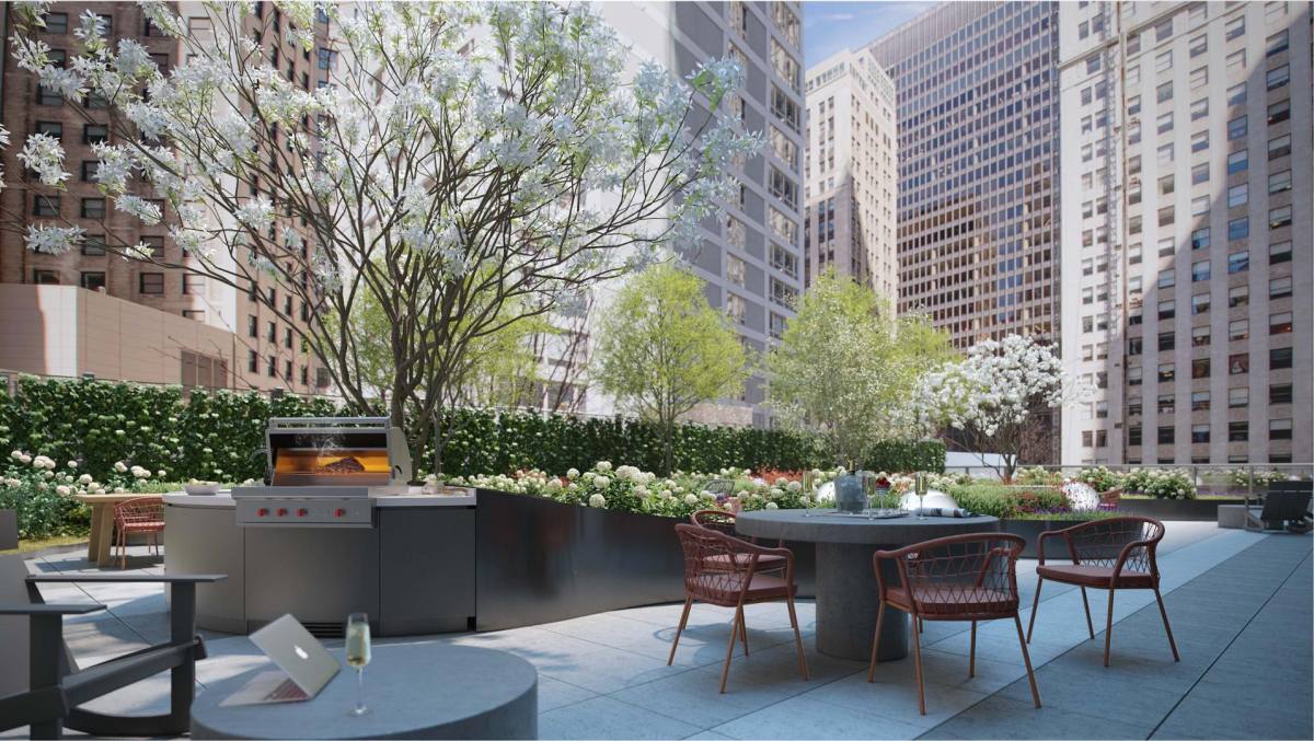 Apartment for rent at 88 E Wacker Place, Chicago, IL 60601