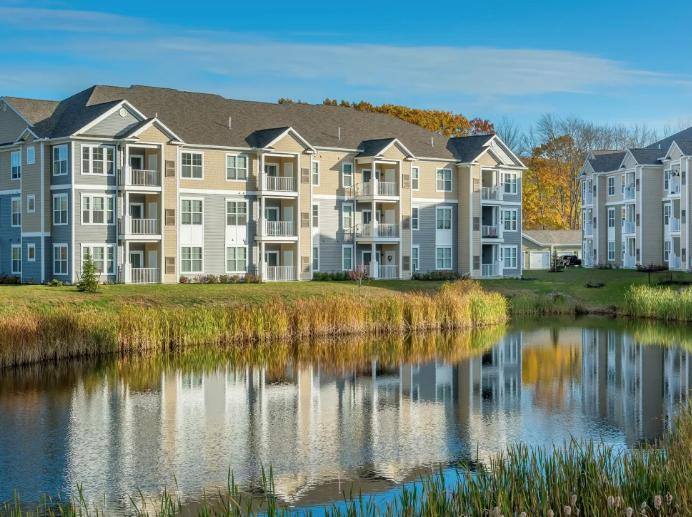 Apartment for rent at 100 Gateway Blvd, Scarborough, ME 04074