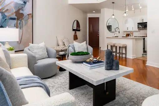Apartment for rent at 8066 Park Lane, Dallas, TX 75231