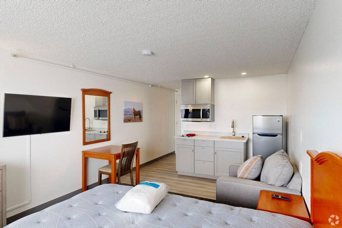 Apartment for rent at 70 Bear River Dr #231, Evanston, WY 82930