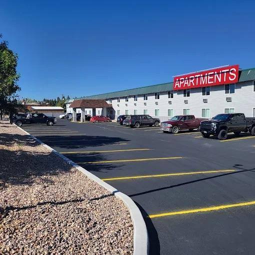 Apartment for rent at 70 Bear River Dr #231, Evanston, WY 82930