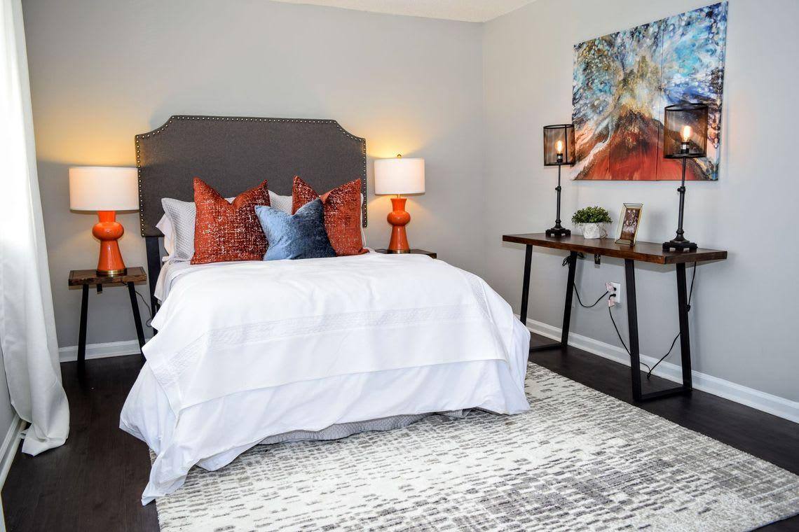 Apartment for rent at Brandywine Townhomes, 202 St James Ave, Goose Creek, SC 29445