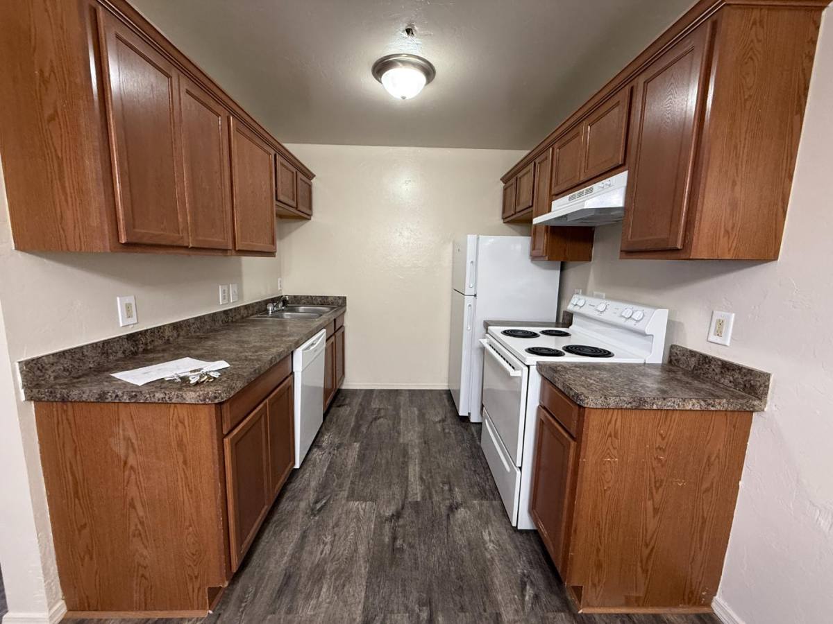 Apartment for rent at 123 Rawlings Dr #13, Clinton, OK 73601