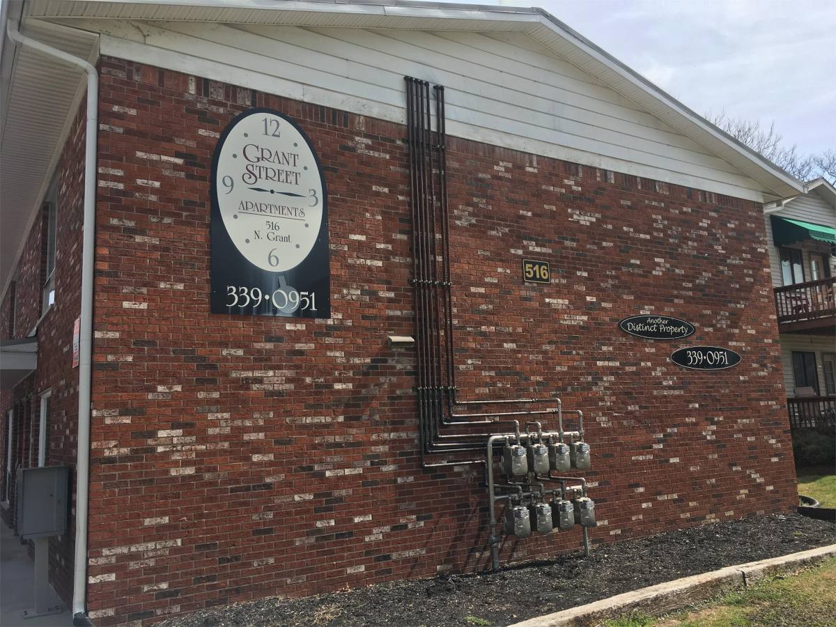 Apartment for rent at Grant Street, 516 N Grant St, Bloomington, IN 47408