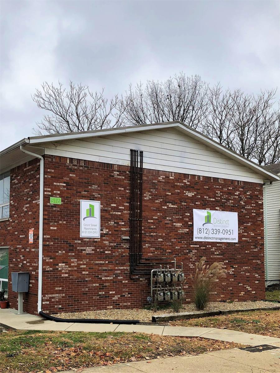 Apartment for rent at Grant Street, 516 N Grant St, Bloomington, IN 47408