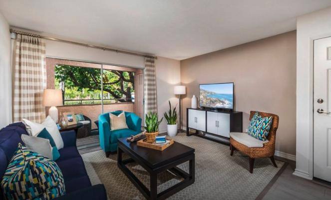 Apartment for rent at Sollazzo Apartment Homes, 8506 Villa La Jolla Dr, La Jolla, CA 92037