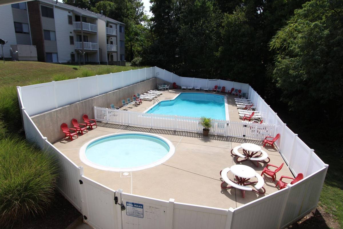 Apartment for rent at 1704 Lafayette Blvd, Fredericksburg, VA 22401