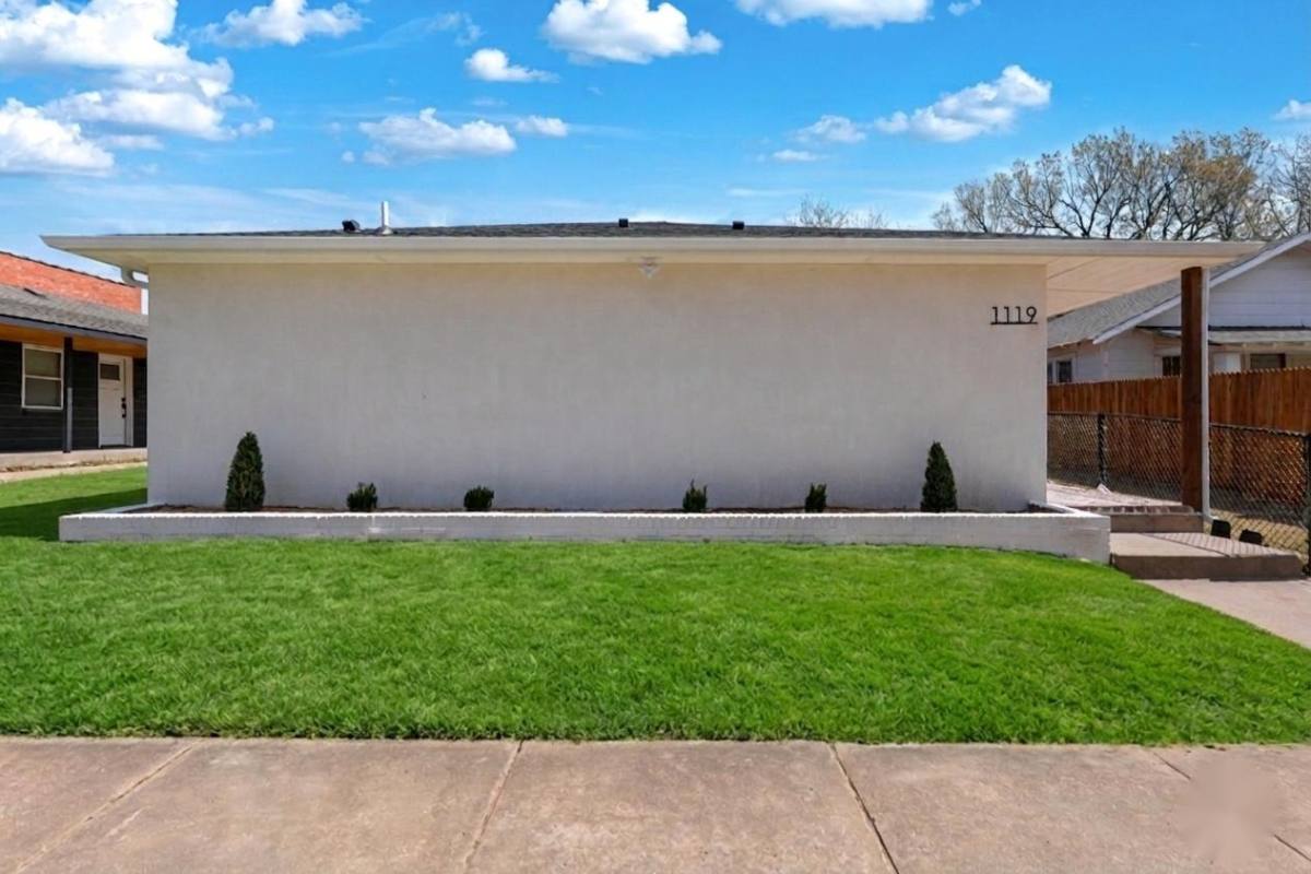 Apartment for rent at 1119 S Rockford Ave #4, Tulsa, OK 74120