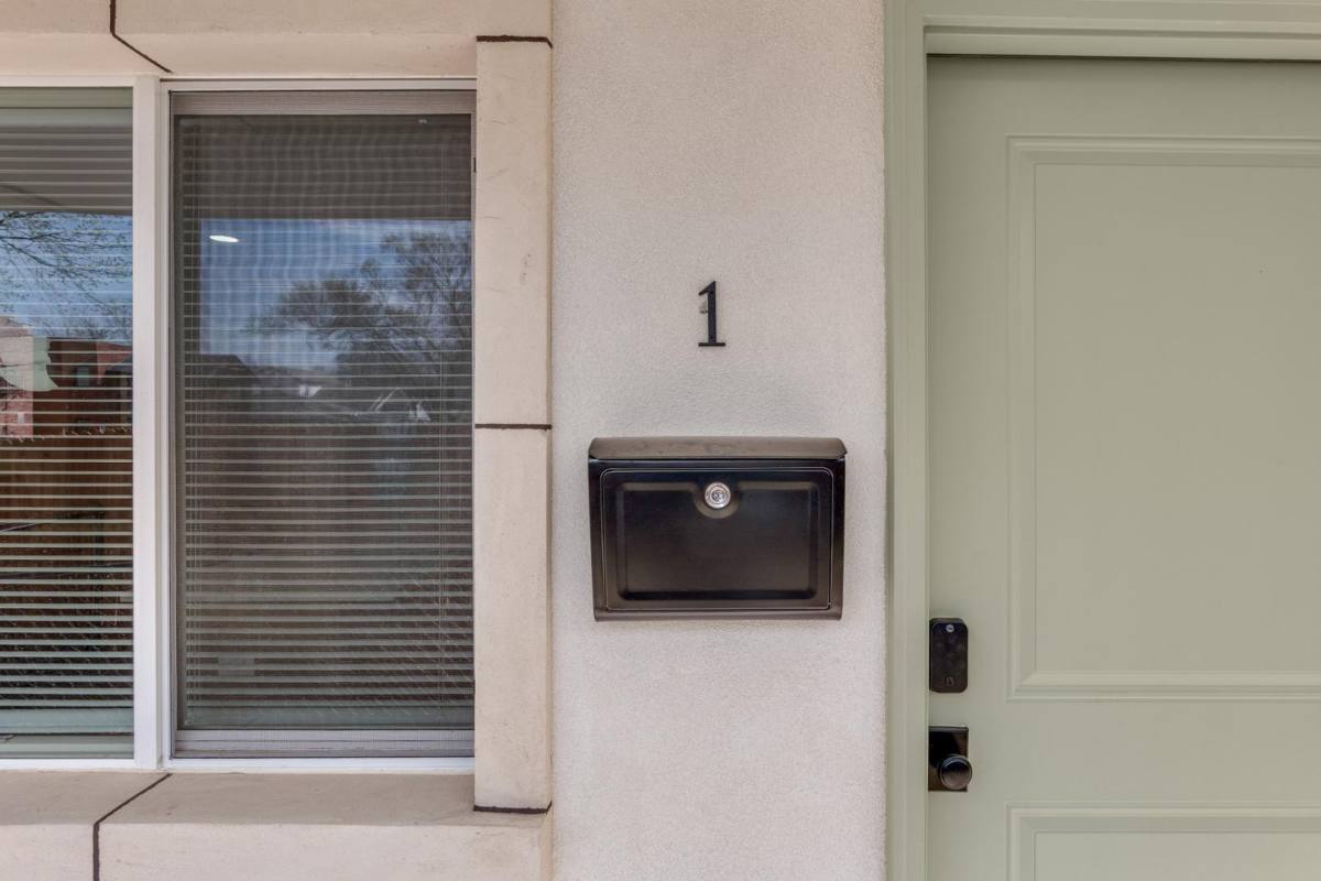 Apartment for rent at 1119 S Rockford Ave #4, Tulsa, OK 74120