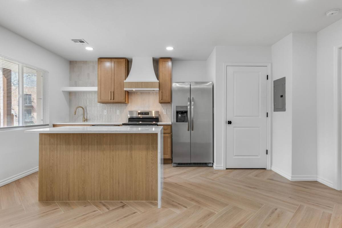 Apartment for rent at 1119 S Rockford Ave #4, Tulsa, OK 74120