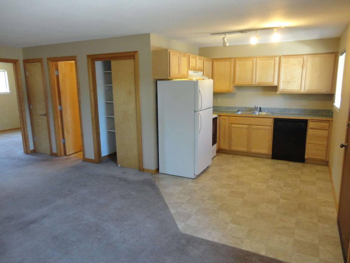 Apartment for rent at 1034 24th St, Bellingham, WA 98225