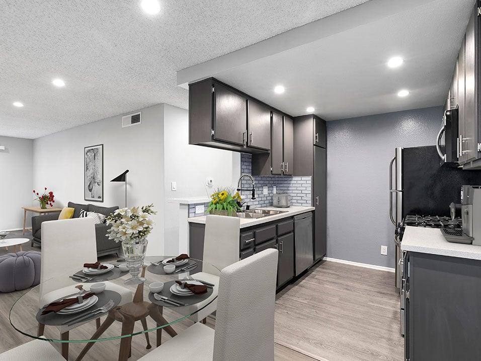 Apartment for rent at 6611 Woodman Ave, Van Nuys, CA 91401